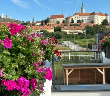 Mikulov Apartment | Apartmány Pod Novou