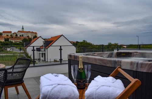 Mikulov Apartment | Apartmány Pod Novou