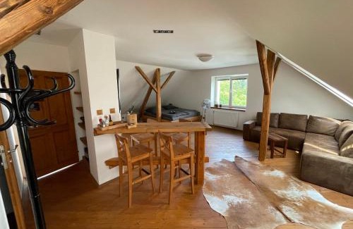 Olomouc Apartment | Apartmány Polská 12