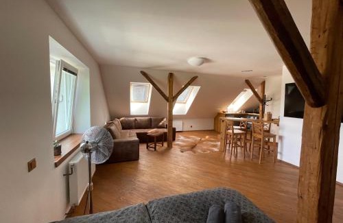 Olomouc Apartment | Apartmány Polská 12