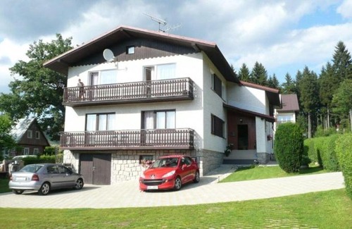 Harrachov Apartment | Apartmány Puskarčíková