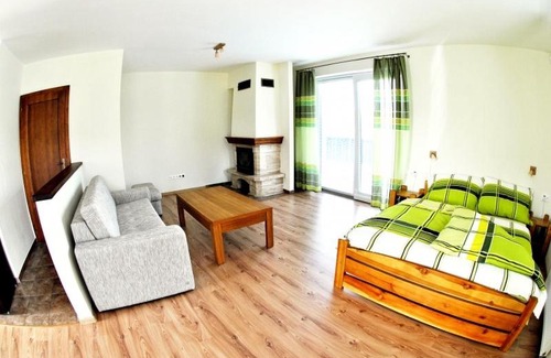 Liptovsky Mikulas Apartment | Apartmány Ráztoky