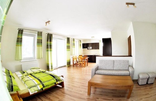 Liptovsky Mikulas Apartment | Apartmány Ráztoky