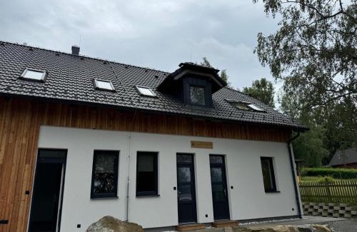 Cerna V Posumavi Apartment | Apartmány Rak Jestřábí
