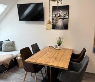 Cerna V Posumavi Apartment | Apartmány Rak Jestřábí