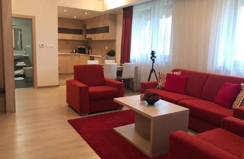 Stara Lesna Apartment | Apartmány Sabai Dee