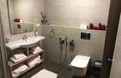 Stara Lesna Apartment | Apartmány Sabai Dee