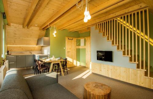 Janov nad Nisou Apartment | Apartmány Severák Smrk
