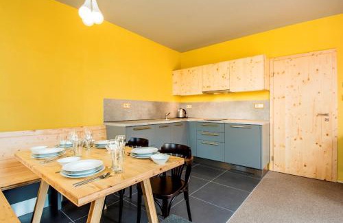 Janov nad Nisou Apartment | Apartmány Severák Smrk