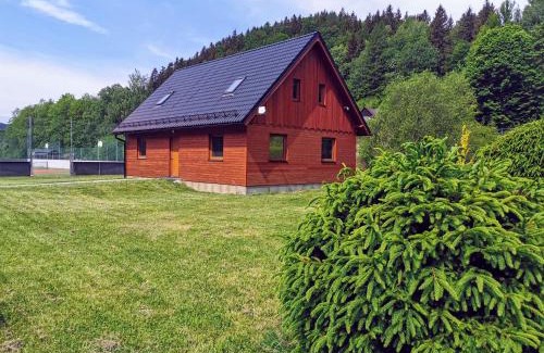 Loucna nad Desnou Apartment | Apartmány Ski areal Kareš