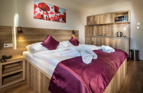Dunajska Streda Apartment | Apartmány Termál