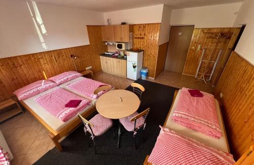 Janske Lazne House | Apartmány U Švýcarského dvora