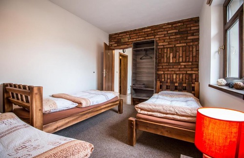 Mutenice Apartment | Apartmány U Babičky