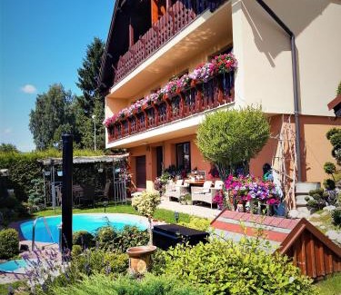 Rokytnice nad Jizerou Apartment | Apartmány u Jiroušů