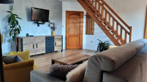Rokytnice nad Jizerou Apartment | Apartmány u Jiroušů