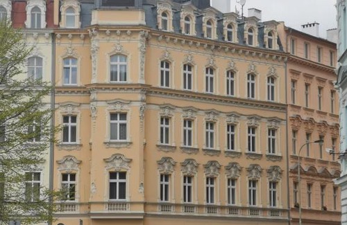 Karlovy Vary Apartment | Apartmány u Hotelu Thermal KV