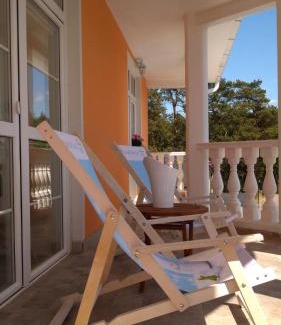 Stare Splavy Apartment | Apartmány u jezera Fami*
