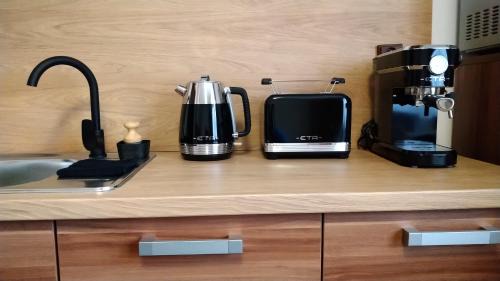 Stare Splavy Apartment | Apartmány u jezera Fami*