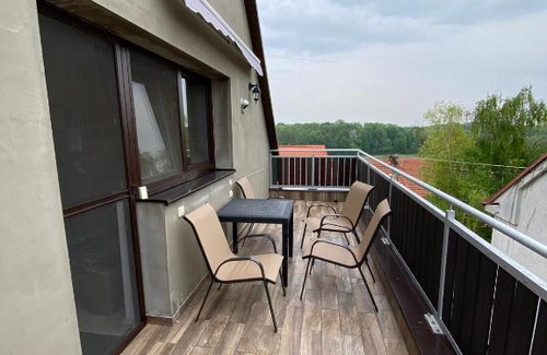 Bulhary Apartment | Apartmány u Moravčíků