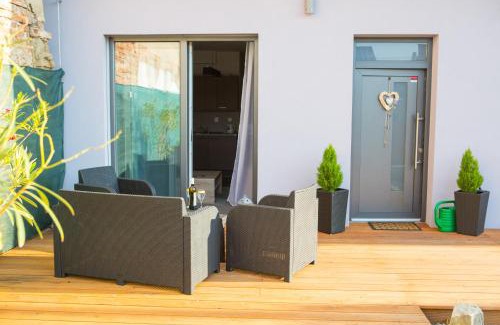 Bzenec Apartment | Apartmány u sv. Kryštofa