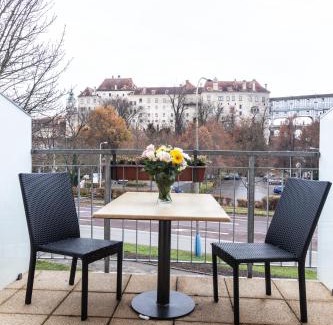 Cesky Krumlov Apartment | Apartmány U zámku