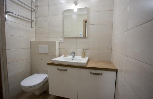 Velke Pavlovice Apartment | Apartmány v Údolí