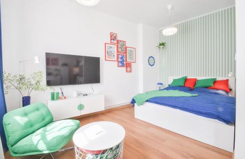 Olomouc Apartment | Apartmány v centru Olomouce