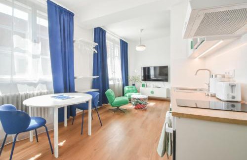 Olomouc Apartment | Apartmány v centru Olomouce
