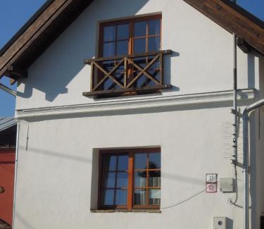 Stara Lesna Apartment | Apartmány v Chalupe
