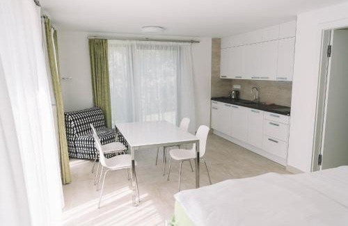 Hluboka nad Vltavou Apartment | Apartmány v rodinném domě