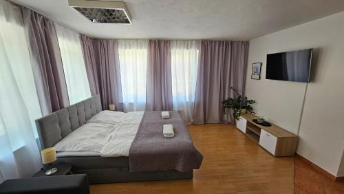 Bojnice Apartment | Apartmány v Zlatej uličke
