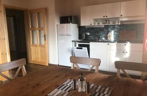 Kvilda Apartment | Apartmány Verunka