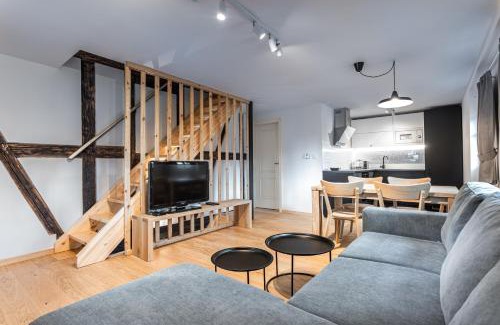 Bozi Dar Apartment | Apartmány VOLF - Boží Dar