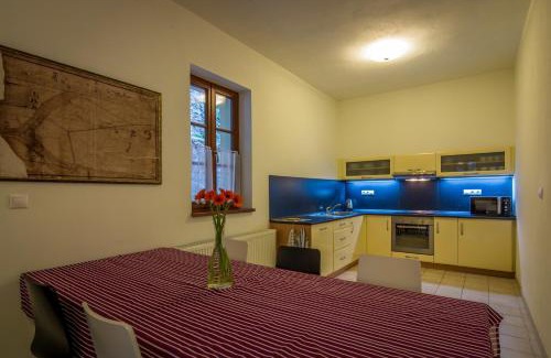 Hodrusa Apartment | Apartmány Weissov Dom
