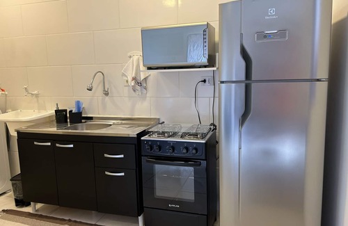 Costa e Silva Apartment | APARTMENT 104 BORA BORA RESIDENCE WITH PRIVATE BALCONY