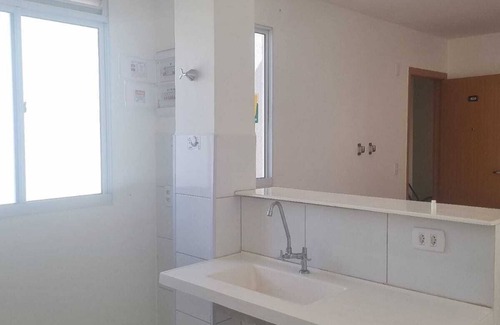 Santa Luzia Apartment | Apartment c Air conditioning near Hospital Madrecor, Parque Sabia