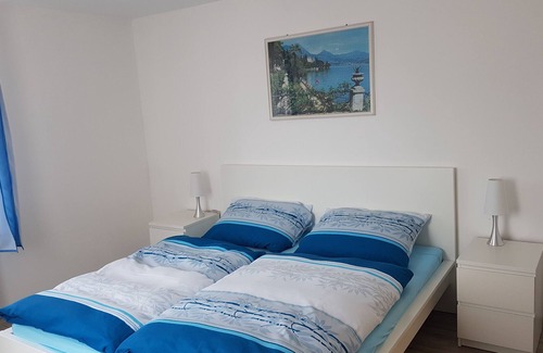 Bystrice nad Pernstejnem Apartment | Apartment "Azul" in Cottage bellow Zubštejn