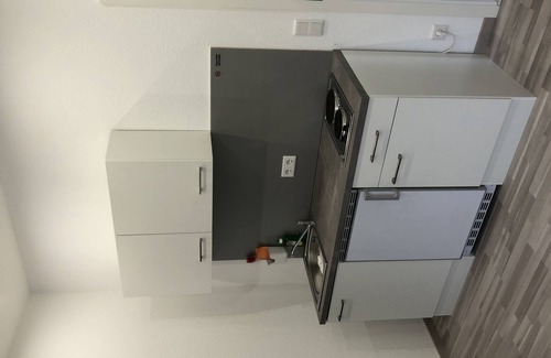 Bad Homburg v.d. Hoehe Apartment | Apartment with kitchen for 3 people