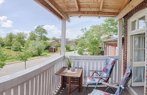 Daenschendorf Apartment | Apartment Pond View Comfortable Vacation Home