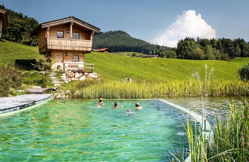 Ramsau bei Berchtesgaden Apartment | Apartment no. 4, 1-2 pers., 32 sqm, balcony, W-LAN, living room and bedroom, west