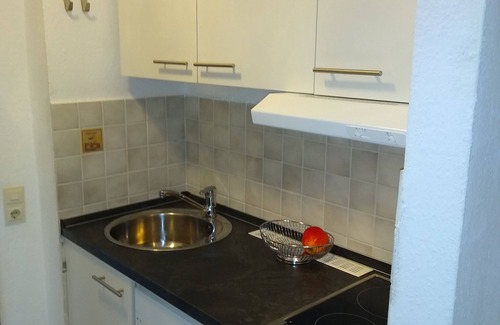 Schoenwald Apartment | Apartment 358 with sauna, swimming pool and fitness