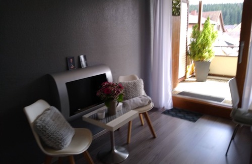 Schoenwald Apartment | Apartment 358 with sauna, swimming pool and fitness