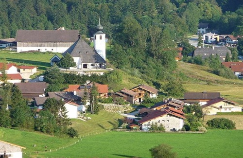 Weissbach an der Alpenstrasse Apartment | Apartment 3 *