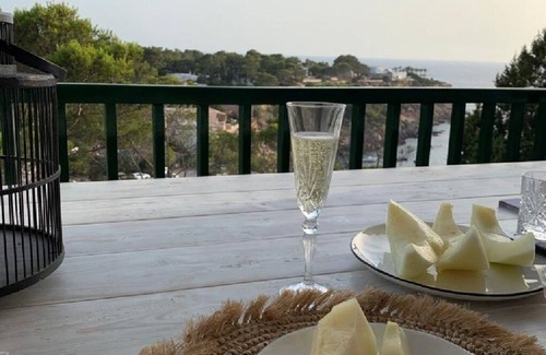 Cala Comte Apartment | * Apartment with sea view *