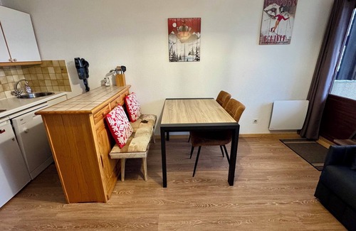 Saint-Francois-Longchamp Apartment | Apartment at the foot of the slopes