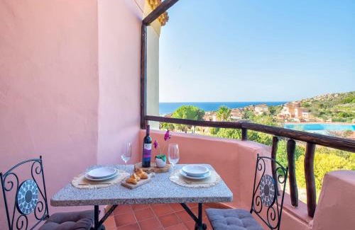 Canneddi Apartment | Apartment Cala Rossa 2205 by Interhome