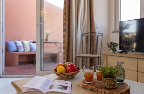 Canneddi Apartment | Apartment Cala Rossa 1505 by Interhome
