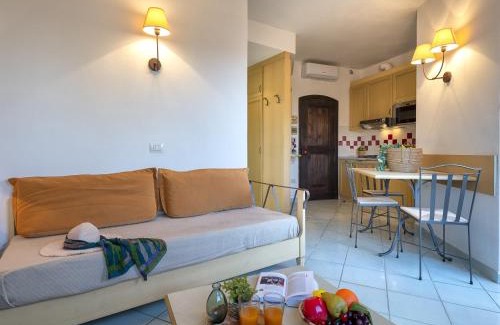 Canneddi Apartment | Apartment Cala Rossa 1505 by Interhome