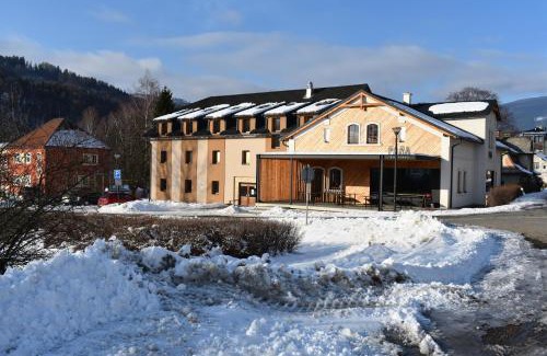 Loucna nad Desnou Apartment | Apartma FARA
