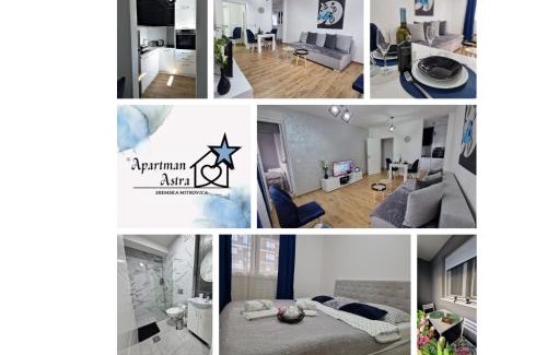 Sremska Mitrovica Apartment | Apartman Astra